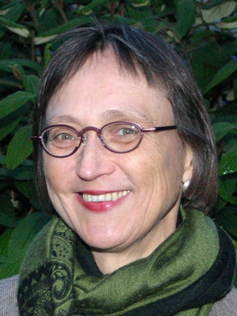 Pfarrerin Margit Büttner